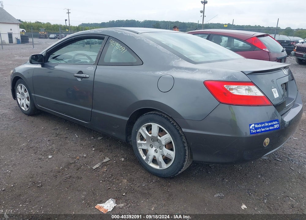 2010 HONDA CIVIC LX VIN: 2HGFG1B68AH511239