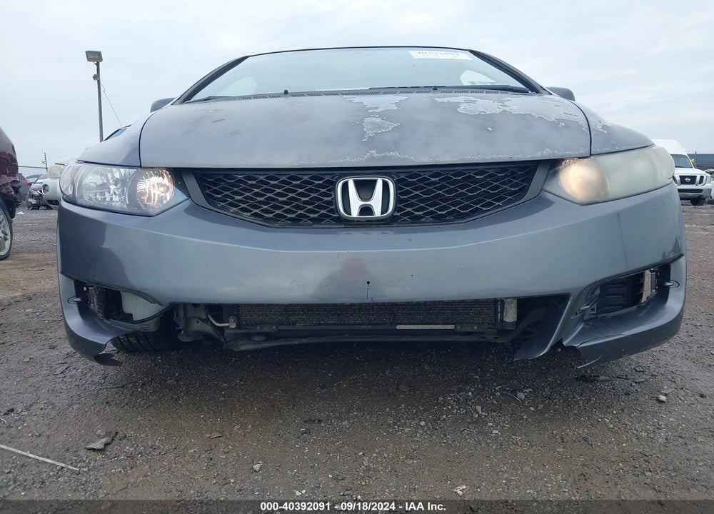 2010 HONDA CIVIC LX VIN: 2HGFG1B68AH511239
