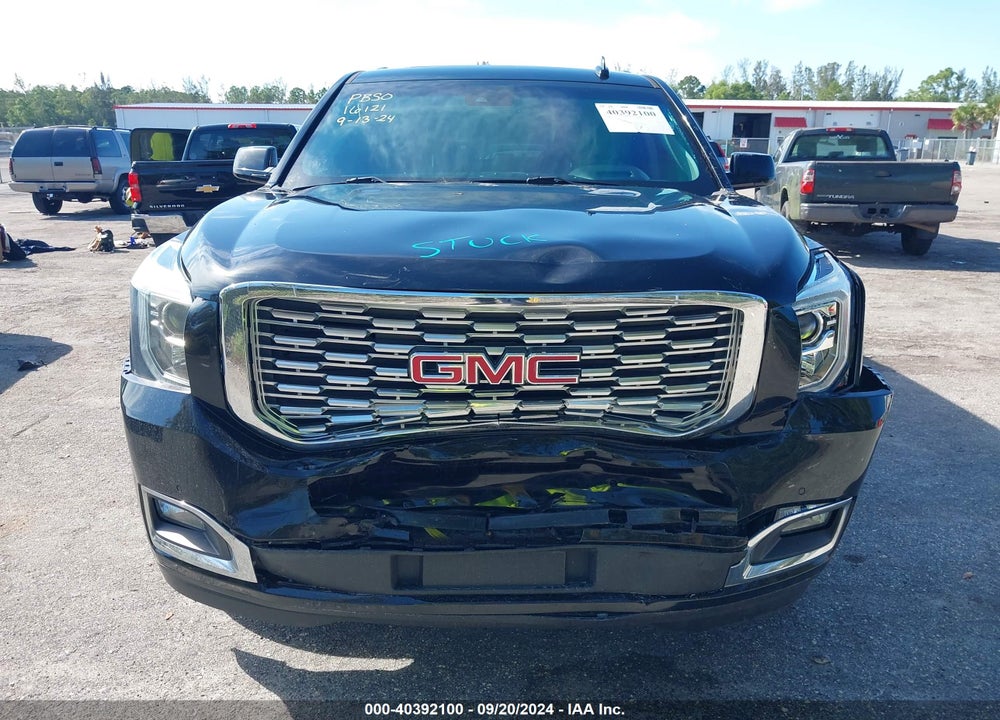 2018 GMC YUKON DENALI VIN: 1GKS1CKJ6JR348982