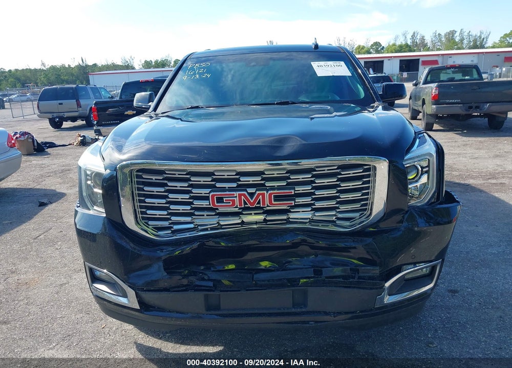 2018 GMC YUKON DENALI VIN: 1GKS1CKJ6JR348982