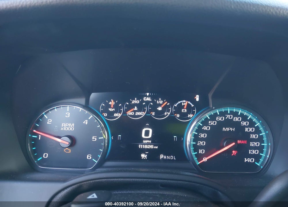 2018 GMC YUKON DENALI VIN: 1GKS1CKJ6JR348982