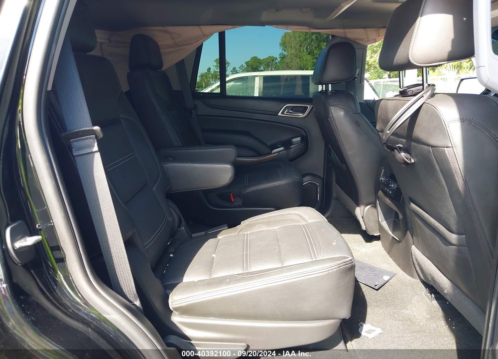 2018 GMC YUKON DENALI VIN: 1GKS1CKJ6JR348982