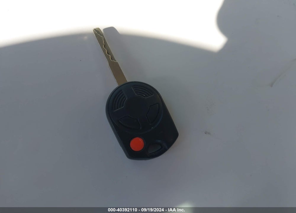 2013 FORD ESCAPE SE VIN: 1FMCU0GX2DUD17387