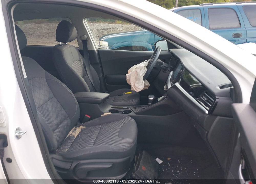 2022 KIA NIRO LXS VIN: KNDCB3LCXN5541551