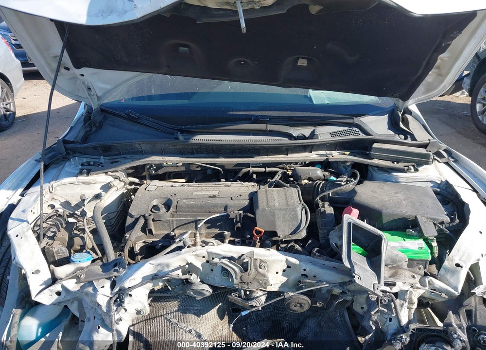 2017 HONDA ACCORD SPORT VIN: 1HGCR2F55HA001587
