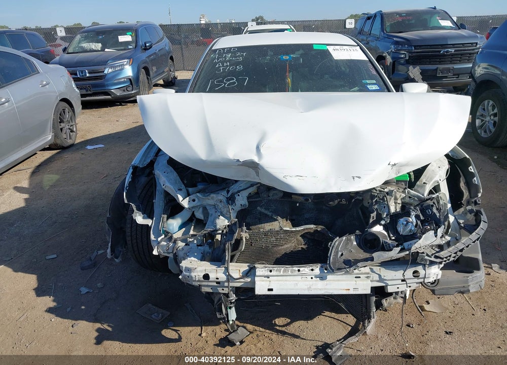 2017 HONDA ACCORD SPORT VIN: 1HGCR2F55HA001587