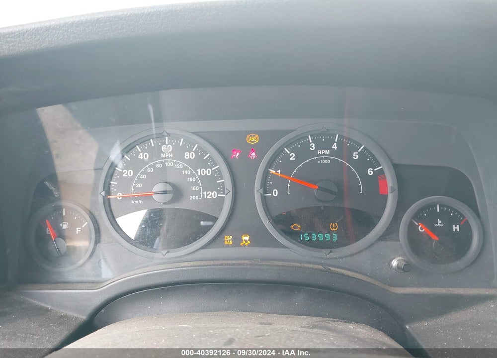 2008 JEEP PATRIOT SPORT VIN: 1J8FT28W78D752782