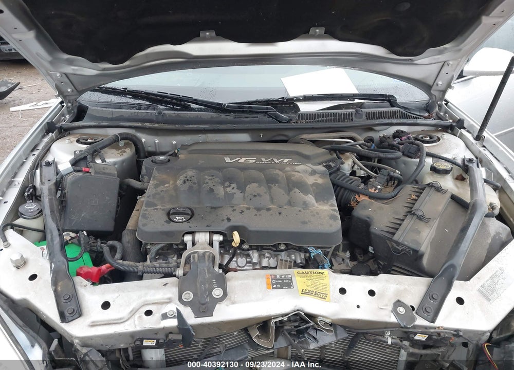 2013 CHEVROLET IMPALA LT VIN: 2G1WB5E30D1178157
