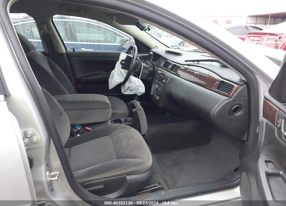 2013 CHEVROLET IMPALA LT VIN: 2G1WB5E30D1178157