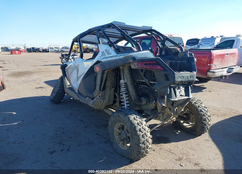 2022 POLARIS RZR PRO XP 4 SPORT VIN: 3NSR4E924NG628304