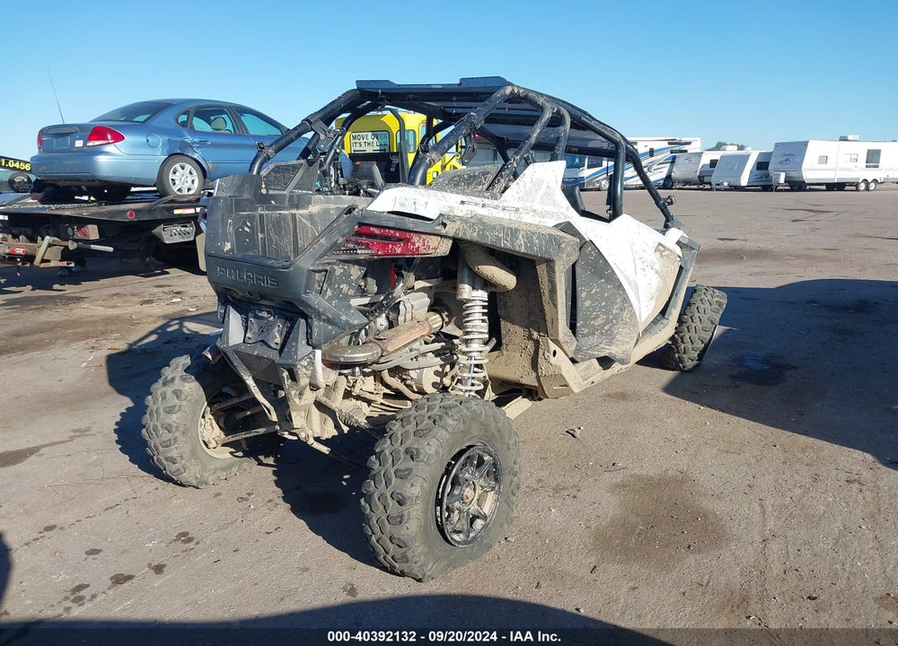 2022 POLARIS RZR PRO XP 4 SPORT VIN: 3NSR4E924NG628304