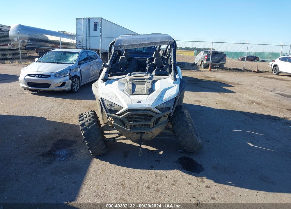 2022 POLARIS RZR PRO XP 4 SPORT VIN: 3NSR4E924NG628304