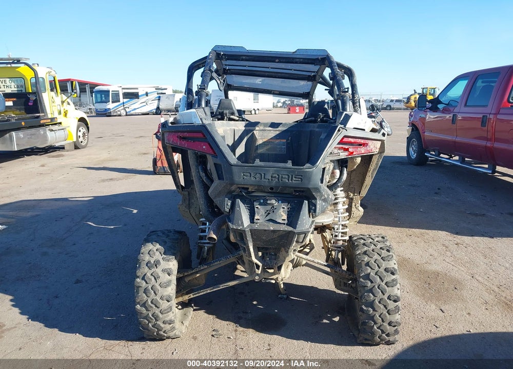 2022 POLARIS RZR PRO XP 4 SPORT VIN: 3NSR4E924NG628304