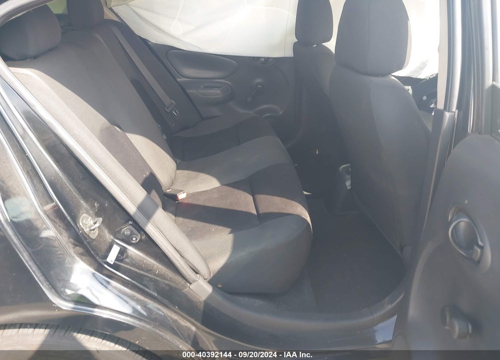 2018 NISSAN VERSA 1.6 S+ VIN: 3N1CN7AP5JL820102