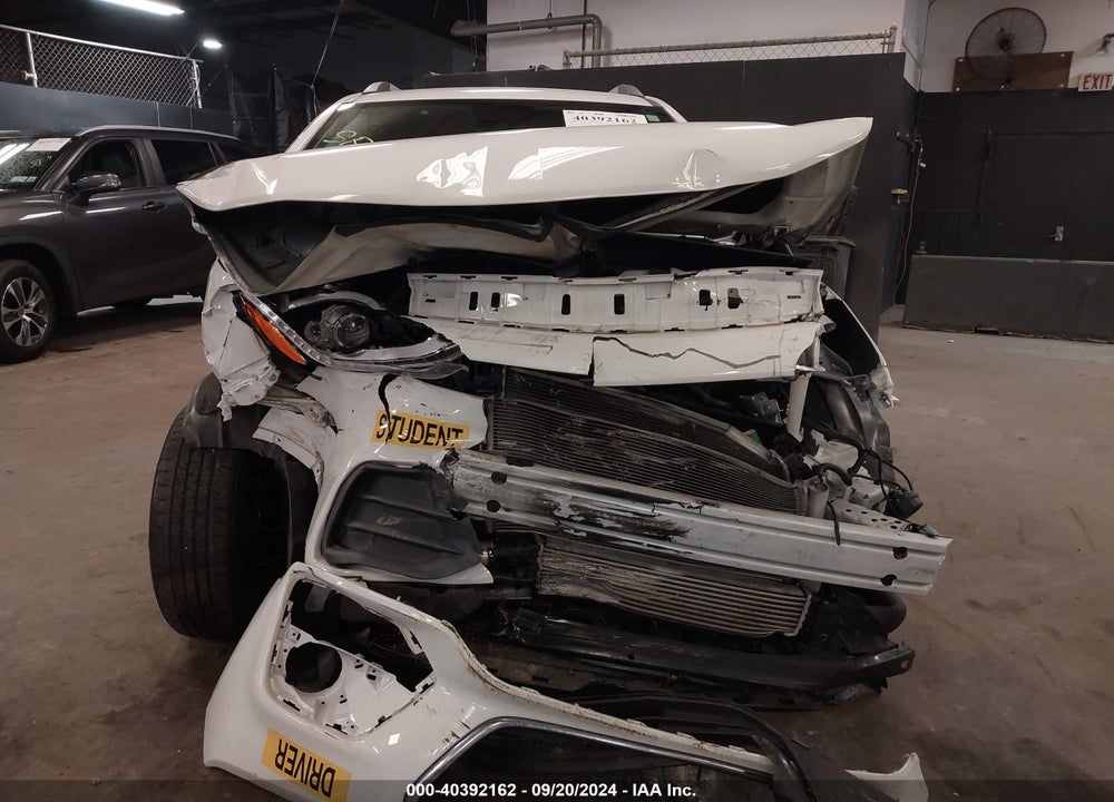 2019 CHEVROLET TRAX LT VIN: KL7CJPSB4KB923412