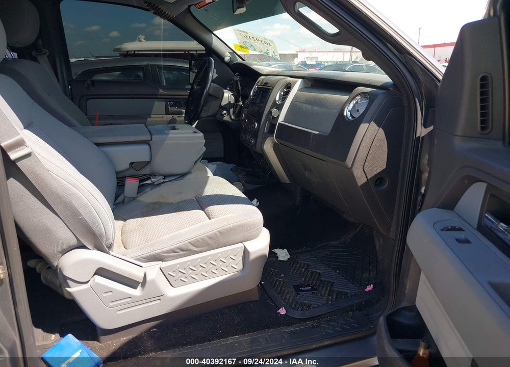 2013 FORD F-150 XLT VIN: 1FTFW1ET9DFC94258