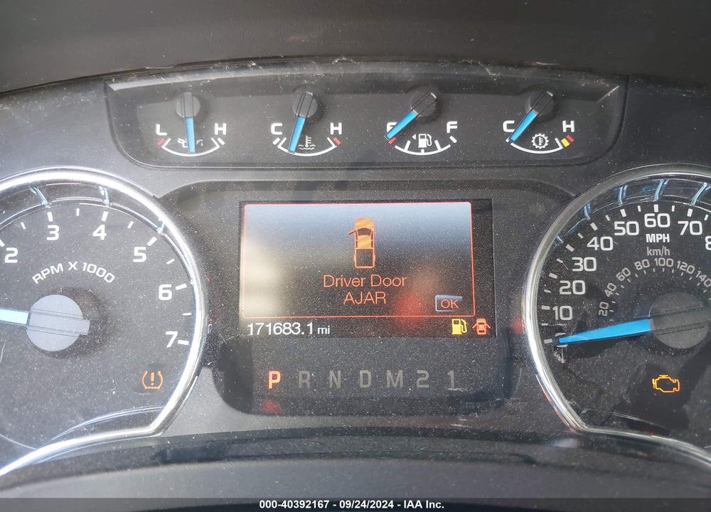 2013 FORD F-150 XLT VIN: 1FTFW1ET9DFC94258