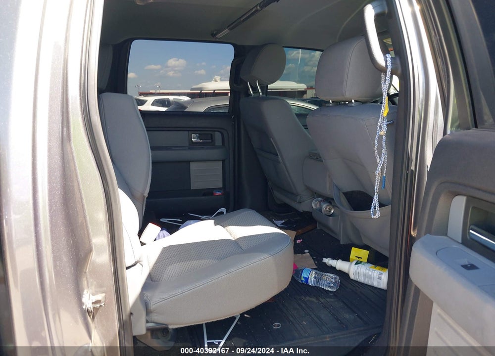 2013 FORD F-150 XLT VIN: 1FTFW1ET9DFC94258