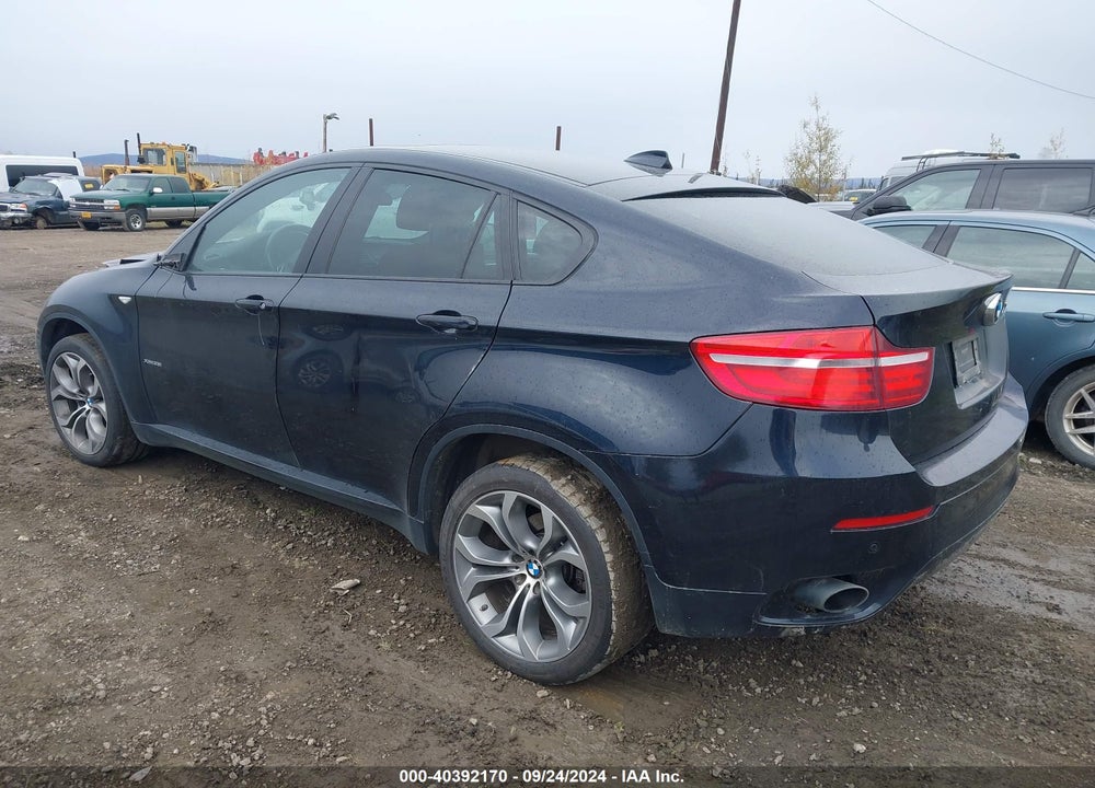 2013 BMW X6 XDRIVE35I VIN: 5UXFG2C51DL785141