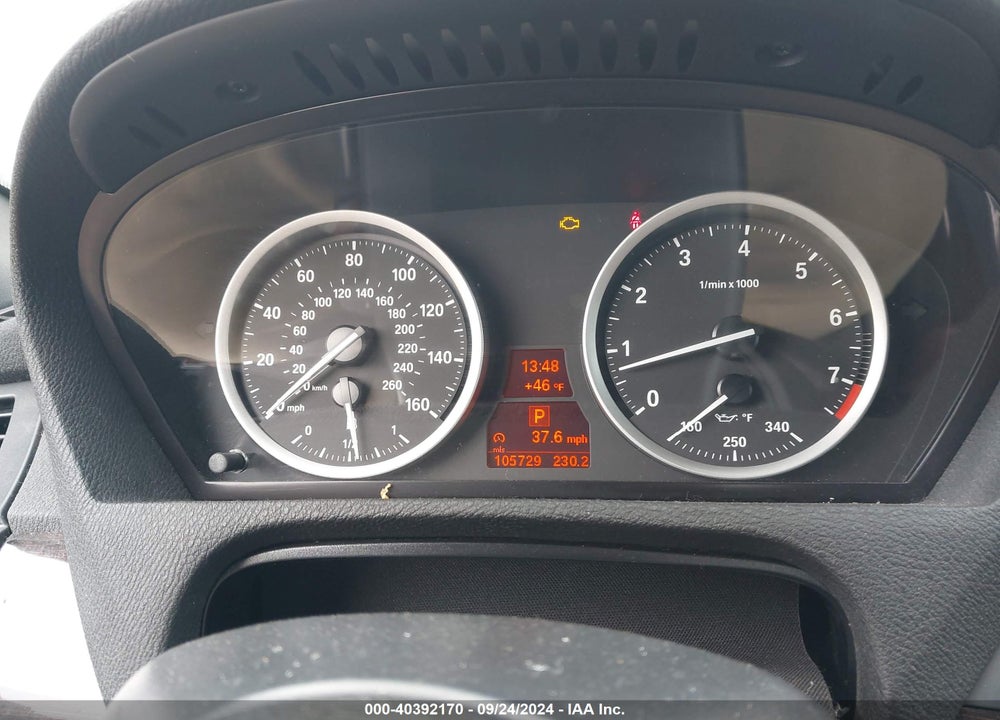 2013 BMW X6 XDRIVE35I VIN: 5UXFG2C51DL785141