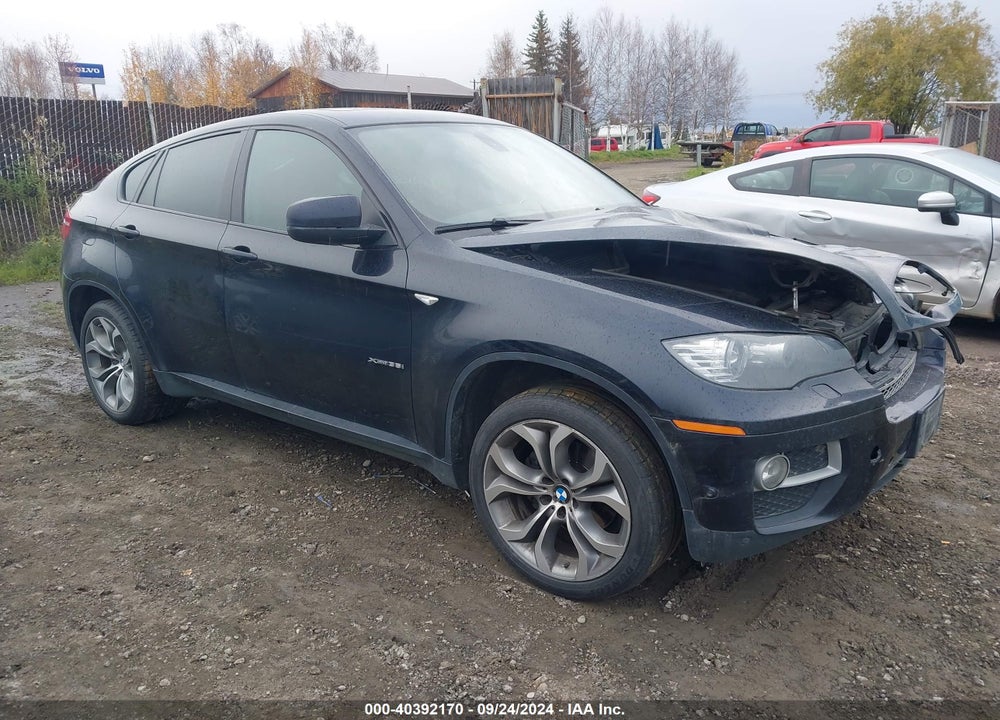 2013 BMW X6 XDRIVE35I VIN: 5UXFG2C51DL785141
