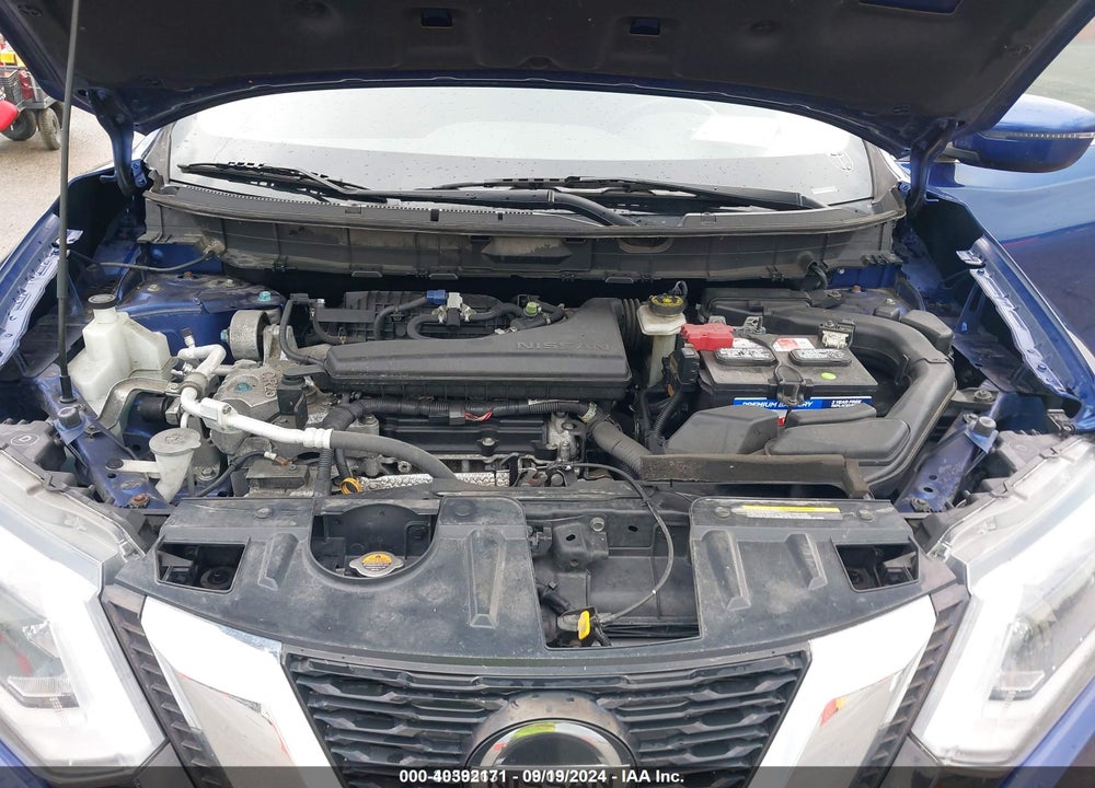 2018 NISSAN ROGUE VIN: JN8AT2MV8JW326158