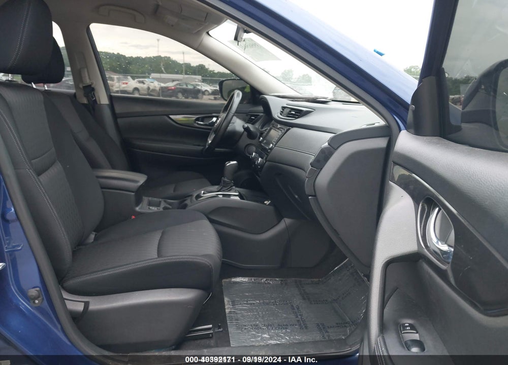 2018 NISSAN ROGUE VIN: JN8AT2MV8JW326158