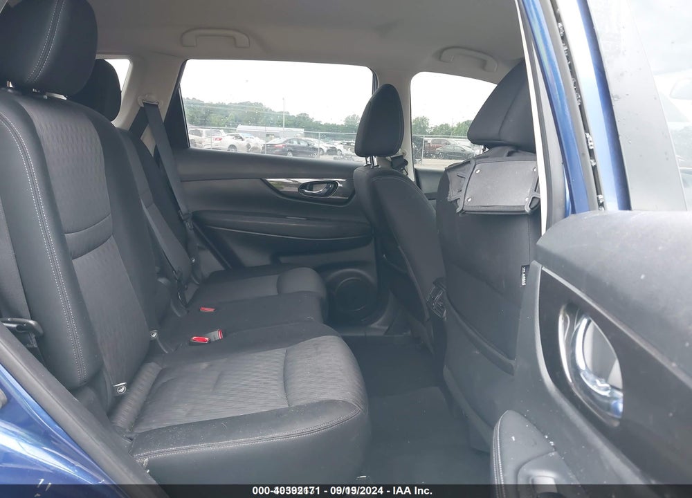 2018 NISSAN ROGUE VIN: JN8AT2MV8JW326158