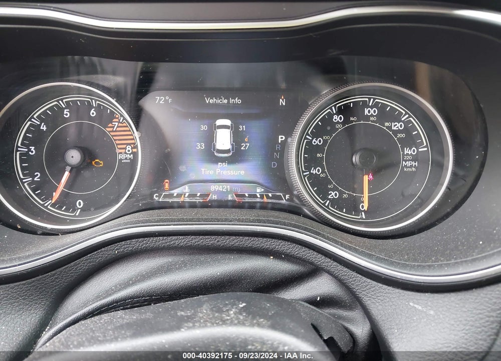 2019 JEEP CHEROKEE LIMITED 4X4 VIN: 1C4PJMDXXKD133046
