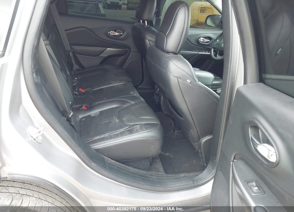 2019 JEEP CHEROKEE LIMITED 4X4 VIN: 1C4PJMDXXKD133046