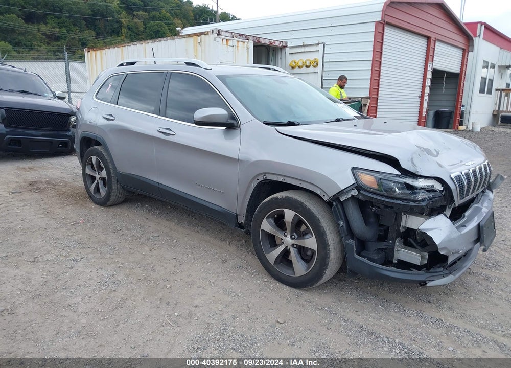 2019 JEEP CHEROKEE LIMITED 4X4 VIN: 1C4PJMDXXKD133046