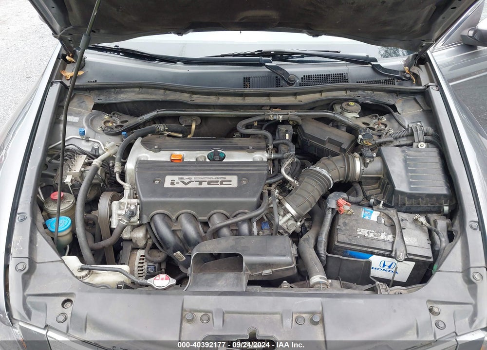 2008 HONDA ACCORD VIN: 1HGCP26868A142491