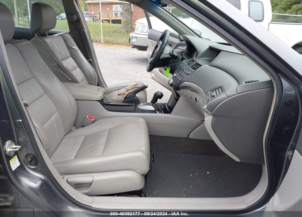 2008 HONDA ACCORD VIN: 1HGCP26868A142491