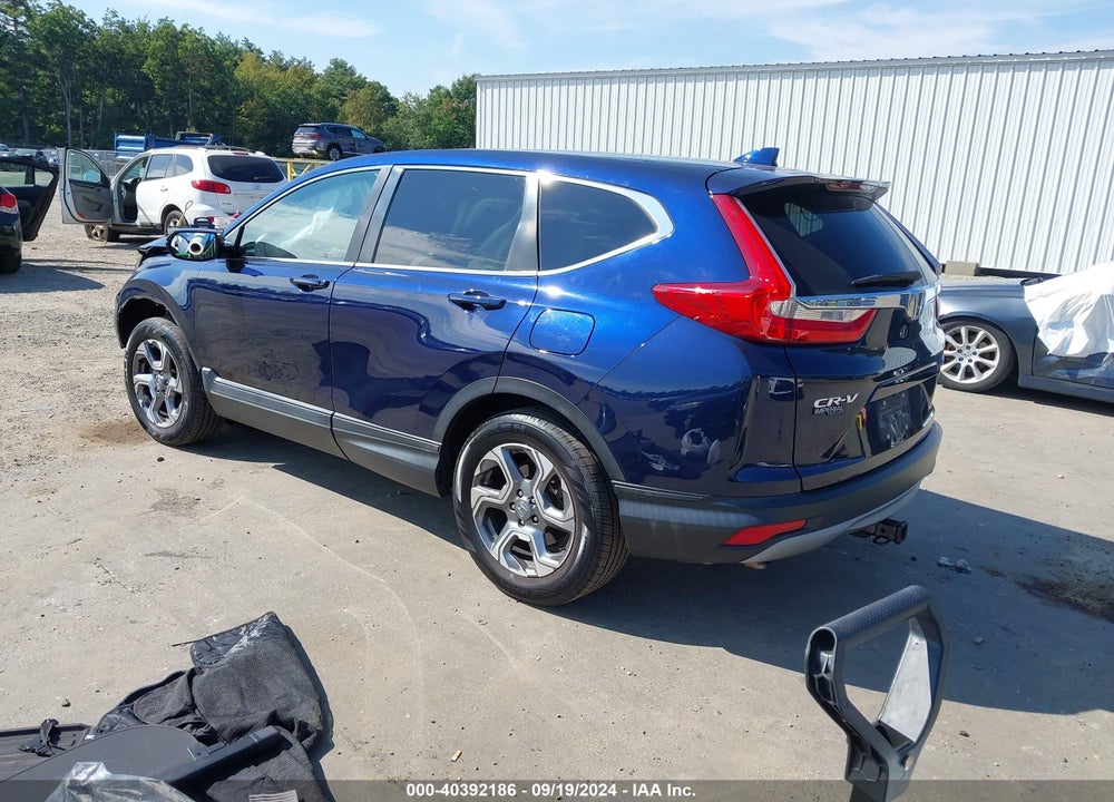 2017 HONDA CR-V EX VIN: 2HKRW2H57HH684948