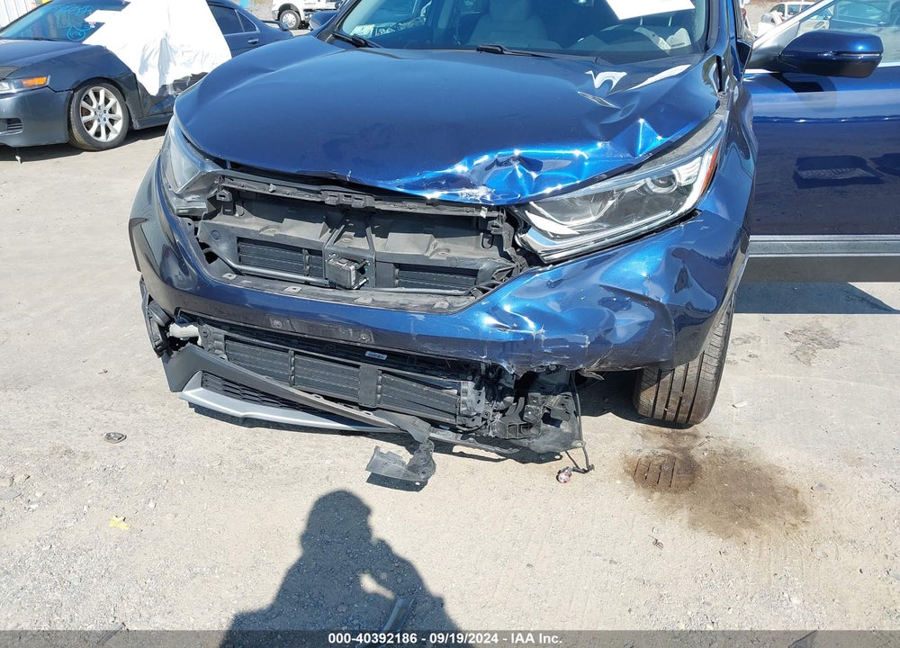 2017 HONDA CR-V EX VIN: 2HKRW2H57HH684948
