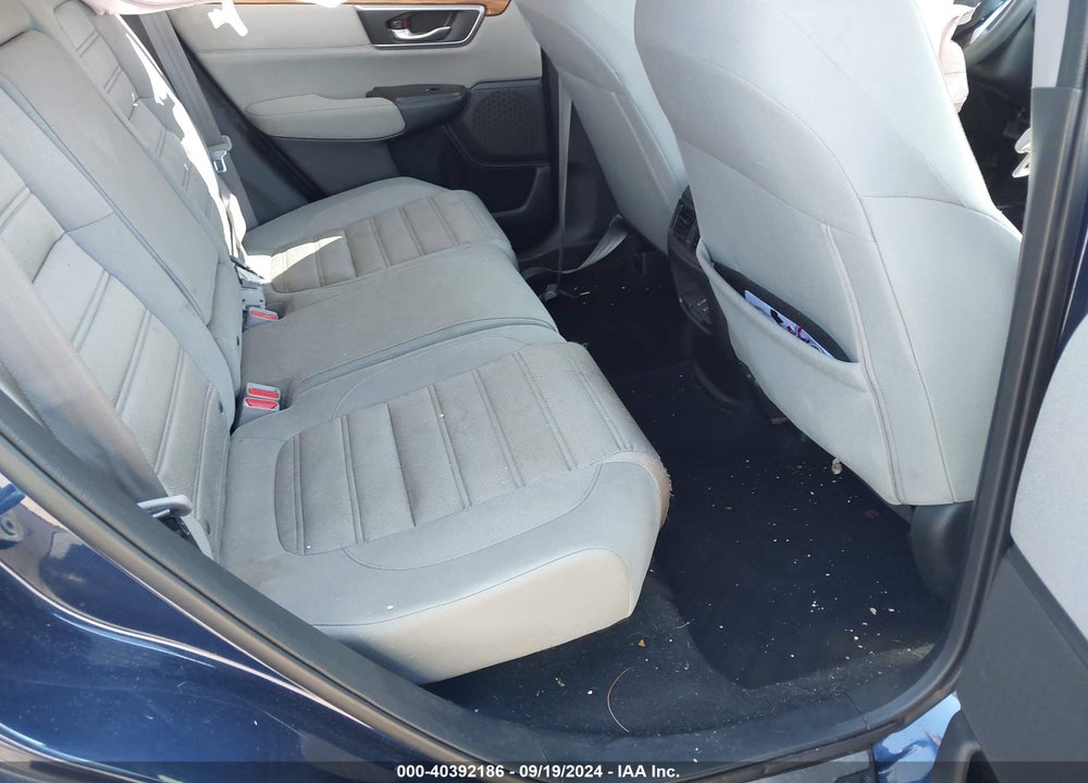 2017 HONDA CR-V EX VIN: 2HKRW2H57HH684948