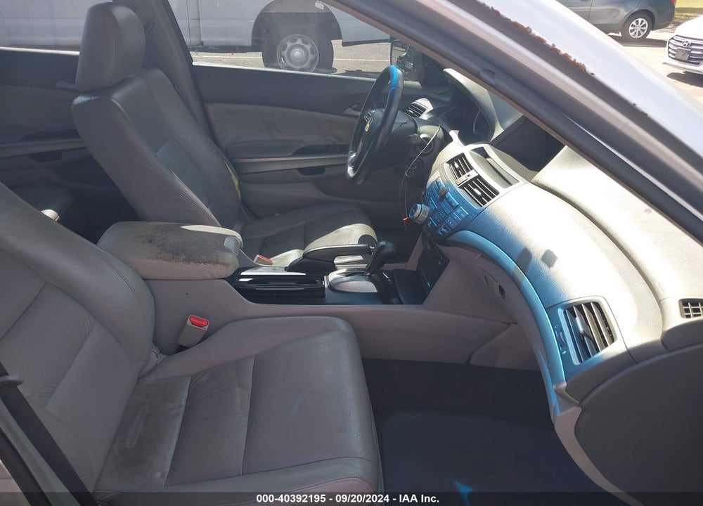 2009 HONDA ACCORD 3.5 EX-L VIN: 1HGCP36889A027544