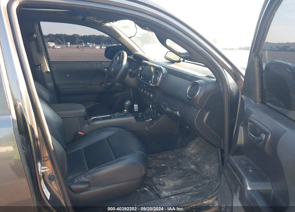2020 TOYOTA TACOMA TRD OFF ROAD VIN: 3TMCZ5ANXLM343880
