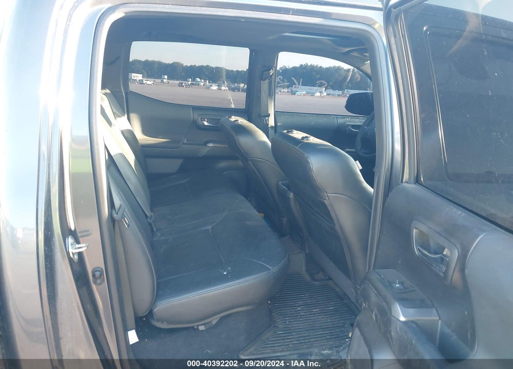 2020 TOYOTA TACOMA TRD OFF ROAD VIN: 3TMCZ5ANXLM343880