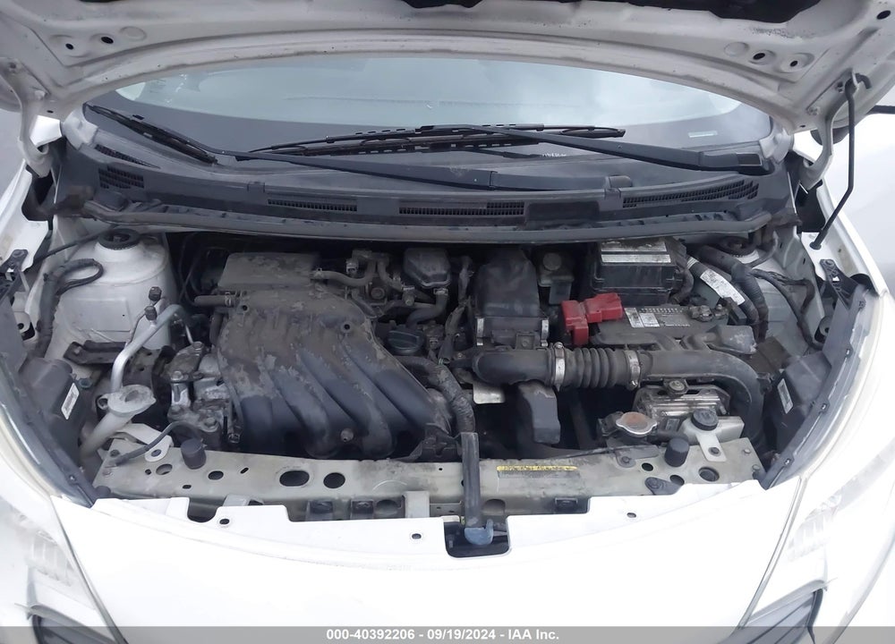2015 NISSAN VERSA NOTE S (SR)/S PLUS/SL/SR/SV VIN: 3N1CE2CP0FL374304