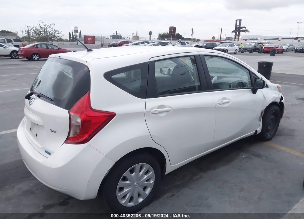 2015 NISSAN VERSA NOTE S (SR)/S PLUS/SL/SR/SV VIN: 3N1CE2CP0FL374304