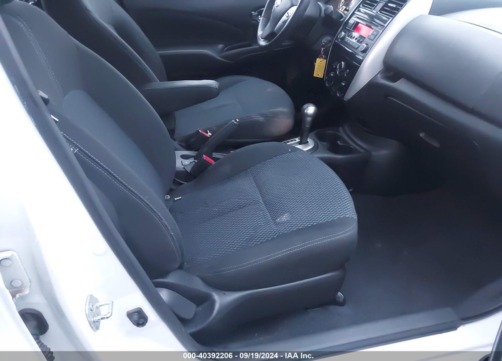 2015 NISSAN VERSA NOTE S (SR)/S PLUS/SL/SR/SV VIN: 3N1CE2CP0FL374304