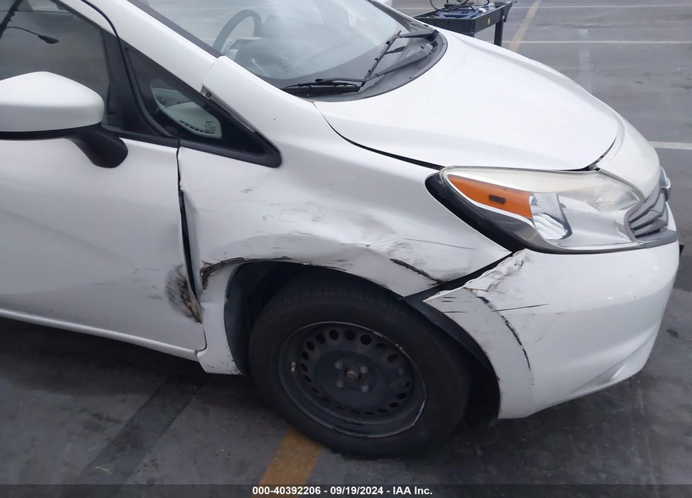 2015 NISSAN VERSA NOTE S (SR)/S PLUS/SL/SR/SV VIN: 3N1CE2CP0FL374304