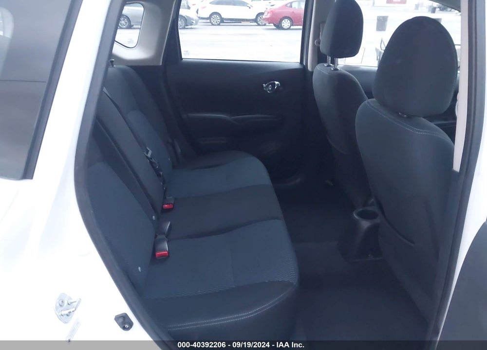 2015 NISSAN VERSA NOTE S (SR)/S PLUS/SL/SR/SV VIN: 3N1CE2CP0FL374304