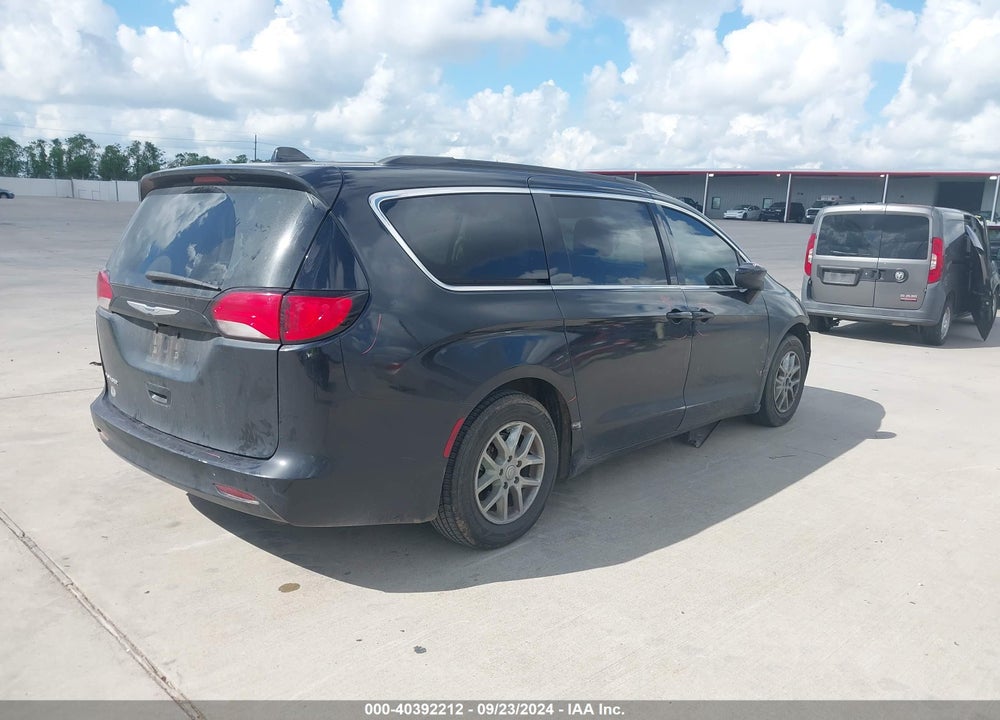 2020 CHRYSLER VOYAGER LXI VIN: 2C4RC1DG5LR260738