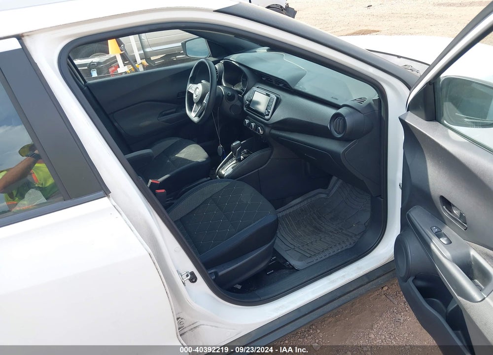 2018 NISSAN KICKS S VIN: 3N1CP5CU9JL535498