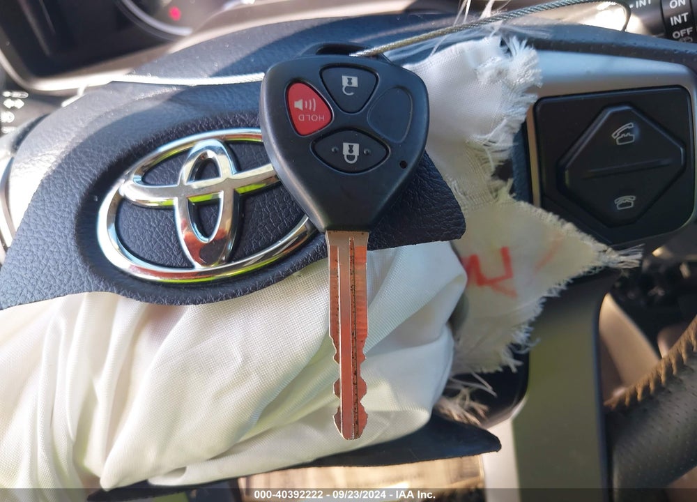 2018 TOYOTA 4RUNNER SR5 VIN: JTEBU5JR6J5562766