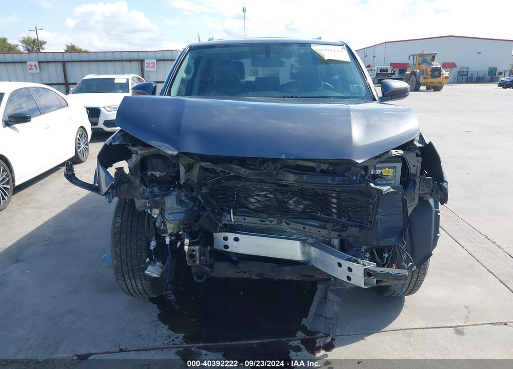 2018 TOYOTA 4RUNNER SR5 VIN: JTEBU5JR6J5562766
