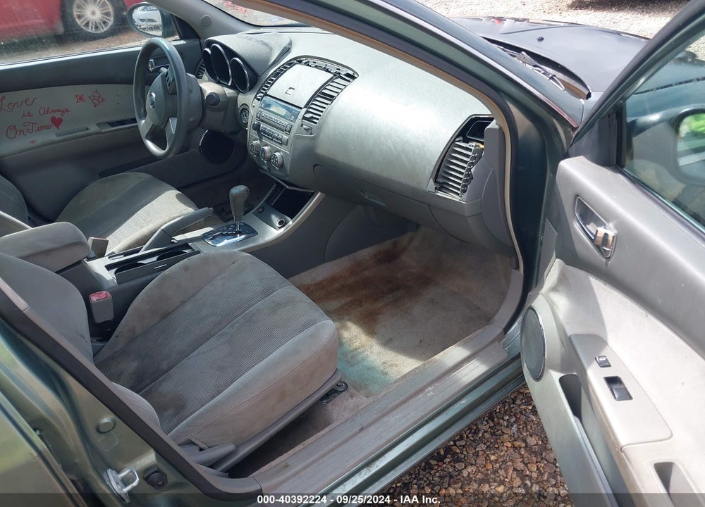 2005 NISSAN ALTIMA 2.5 S VIN: 1N4AL11D55N453565