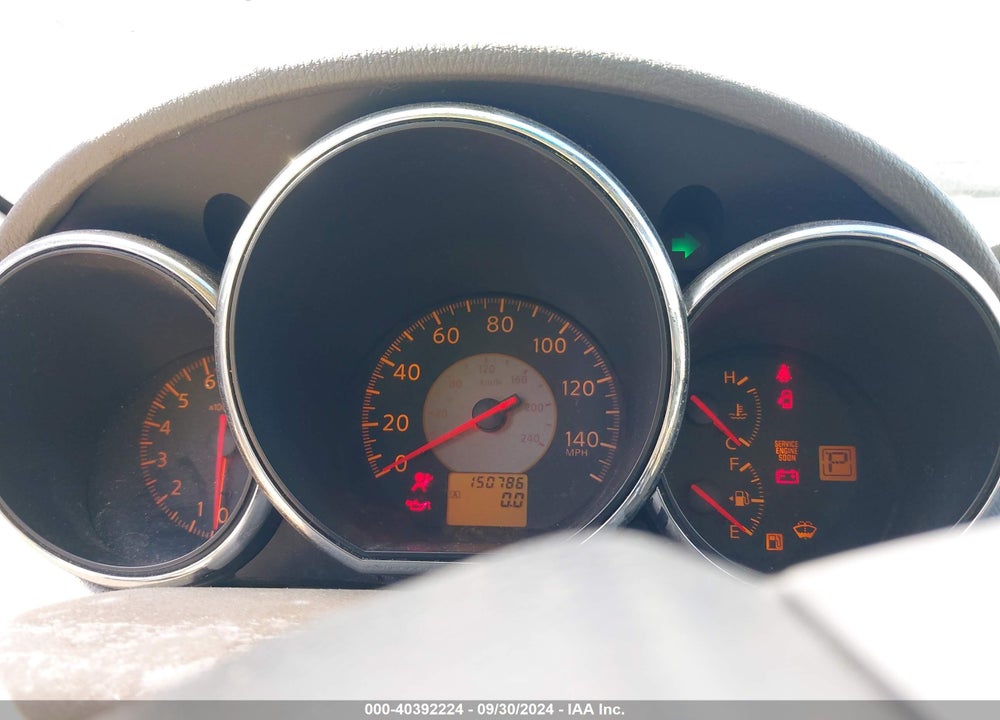 2005 NISSAN ALTIMA 2.5 S VIN: 1N4AL11D55N453565